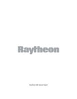 Raytheon 2008